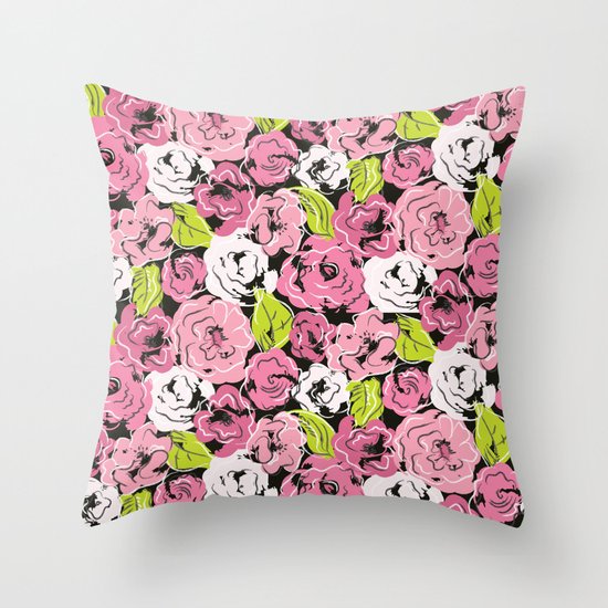 Gigi Throw Pillow