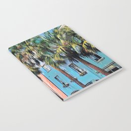 Rainbow Row, Charleston Notebook