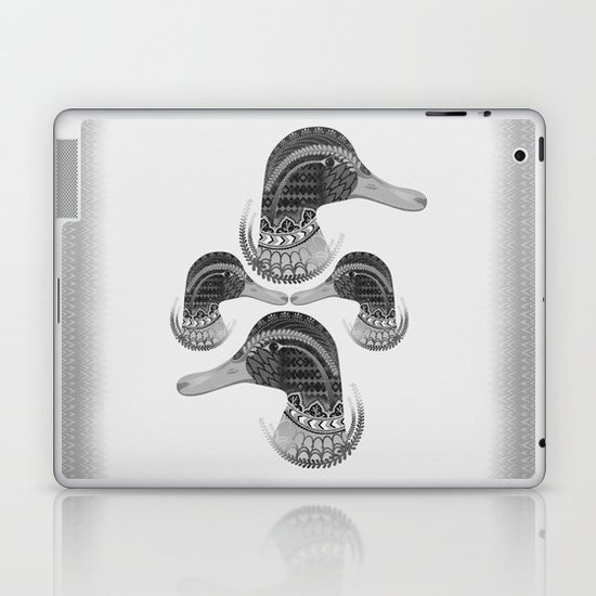 INDIAN DUCKS Laptop & iPad Skin