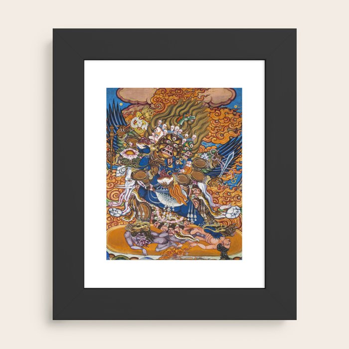 Framed Art Print