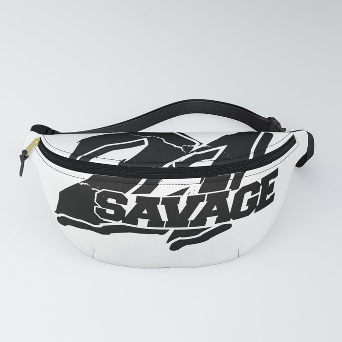 FREE 21 SAVAGE Fanny Pack by handa Society6