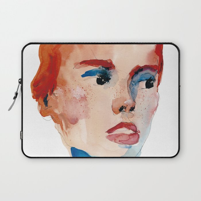 Stains 28 Laptop Sleeve