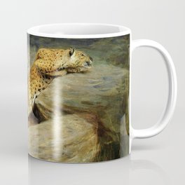Arthur Wardle,Deer Stalkers Coffee Mug