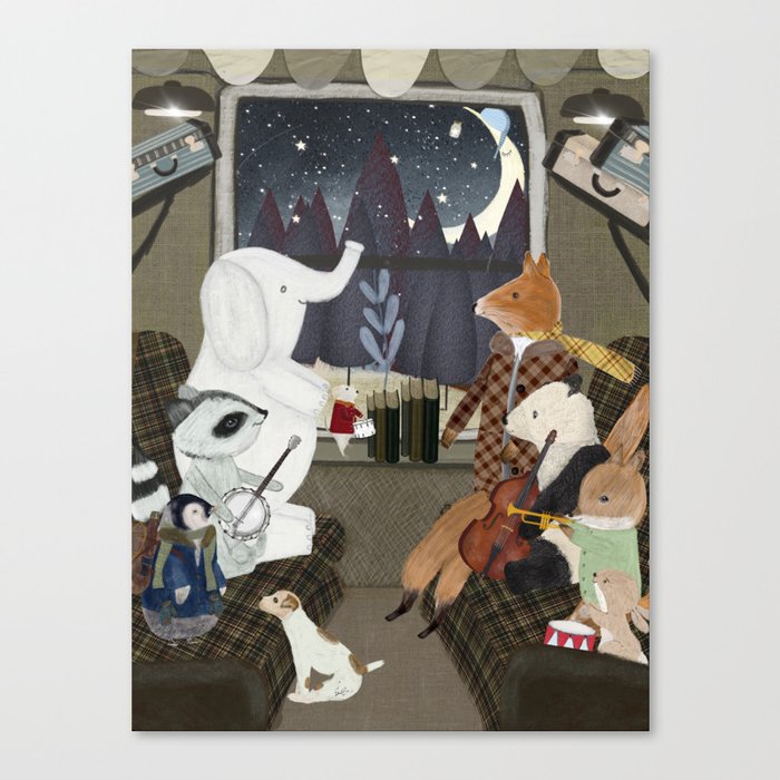 Canvas Print