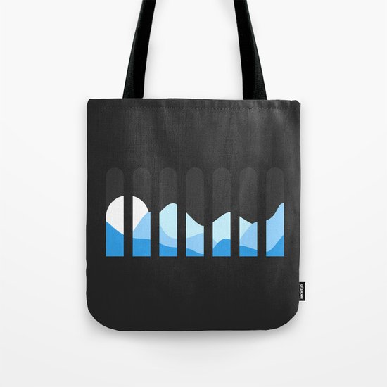 Good Night Tote Bag