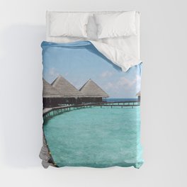 Sea/Holiday Duvet Cover