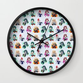 Anime Characters Chap.3 Wall Clock