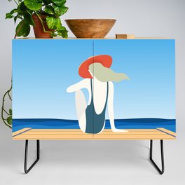 Last Summer Vacation Credenza