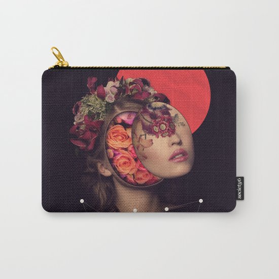 the bride Carry-All Pouch