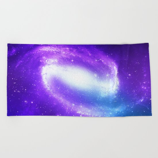 Galaxie Beach Towel