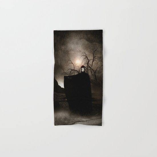 The Seventh Seal Hand & Bath Towel
