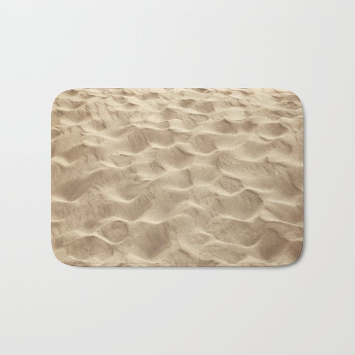 Sand Dunes Bath Mat