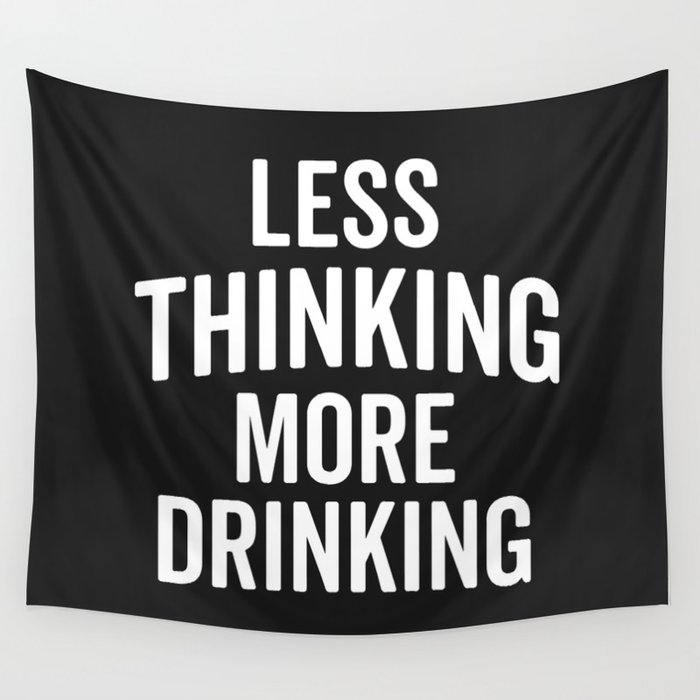 Funny deals drinking tapestry