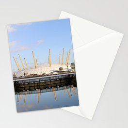 The O2 Arena Stationery Cards