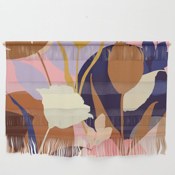 Society6 deals wall hangings