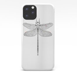 Dragonfly iPhone Case
