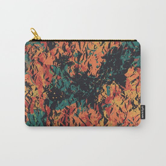 NEVER AGAIN Carry-All Pouch