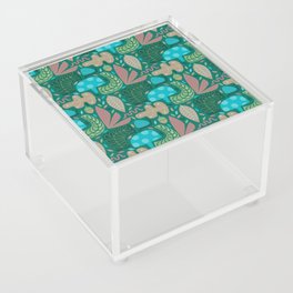 Forest Floor Acrylic Box