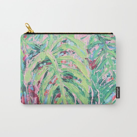 Bermuda Palms Carry-All Pouch