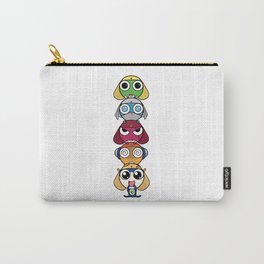 Leap Frogs in Space!! Carry-All Pouch