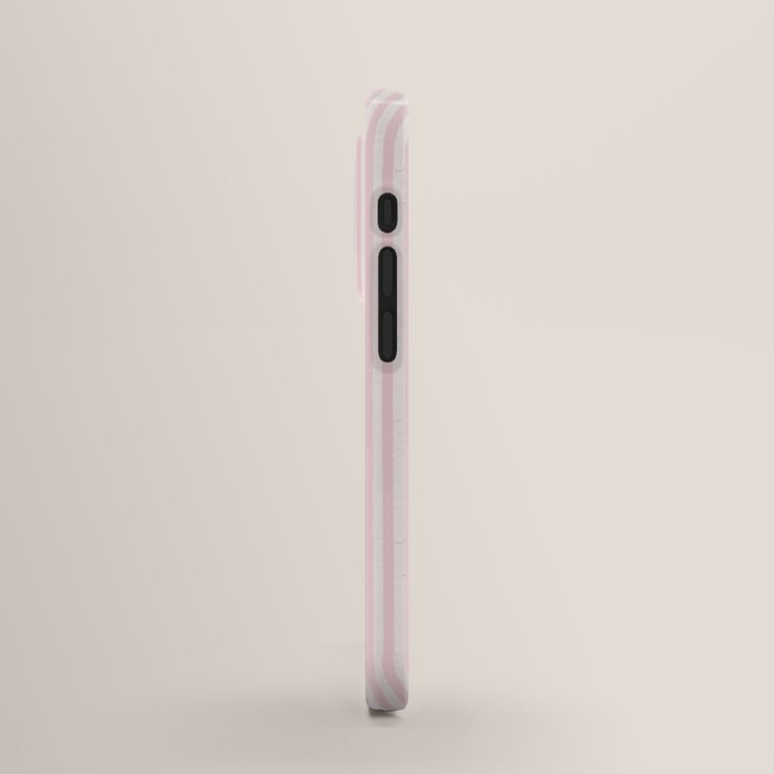 Pink Striped Pattern