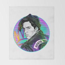 Jughead Throw Blankets For Any Room Or Decor Style Society6