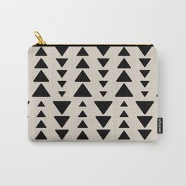 Arrow Pattern 723 Carry-All Pouch