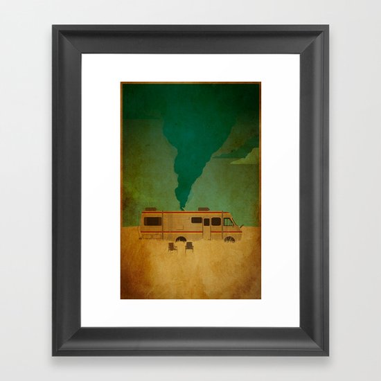Cooking Framed Art Print