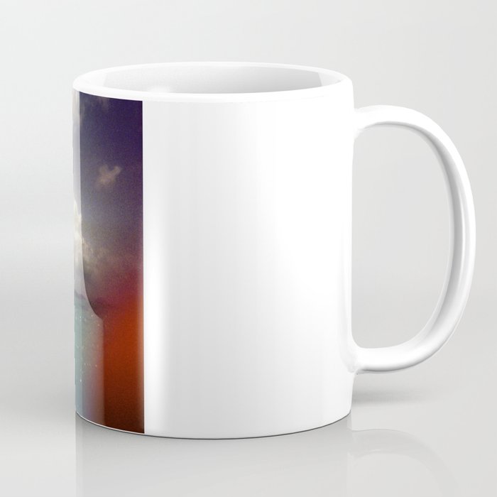 ocean v Coffee Mug