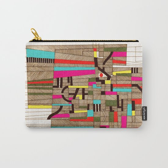 - architecture#02 - Carry-All Pouch