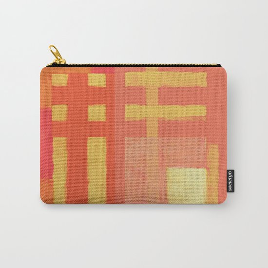 Urban Intersections 1 Carry-All Pouch