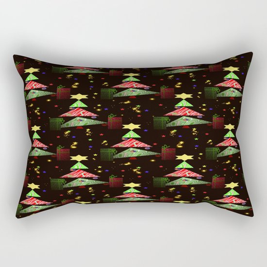 Celebrate Rectangular Pillow