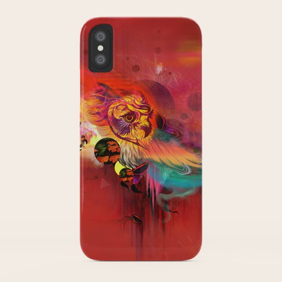 Uncaged iPhone Case