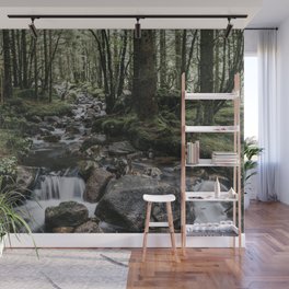The Fairytale Forest - Landscape and Nature Photography Wall Mural