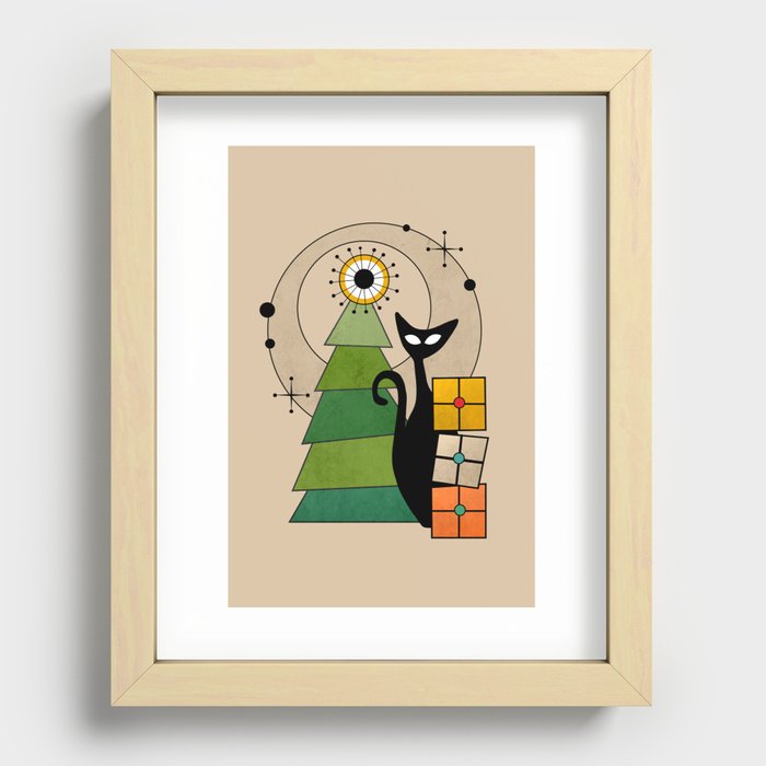 Recessed Framed Print