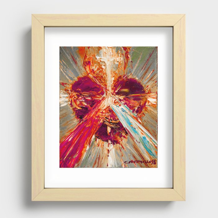 Recessed Framed Print