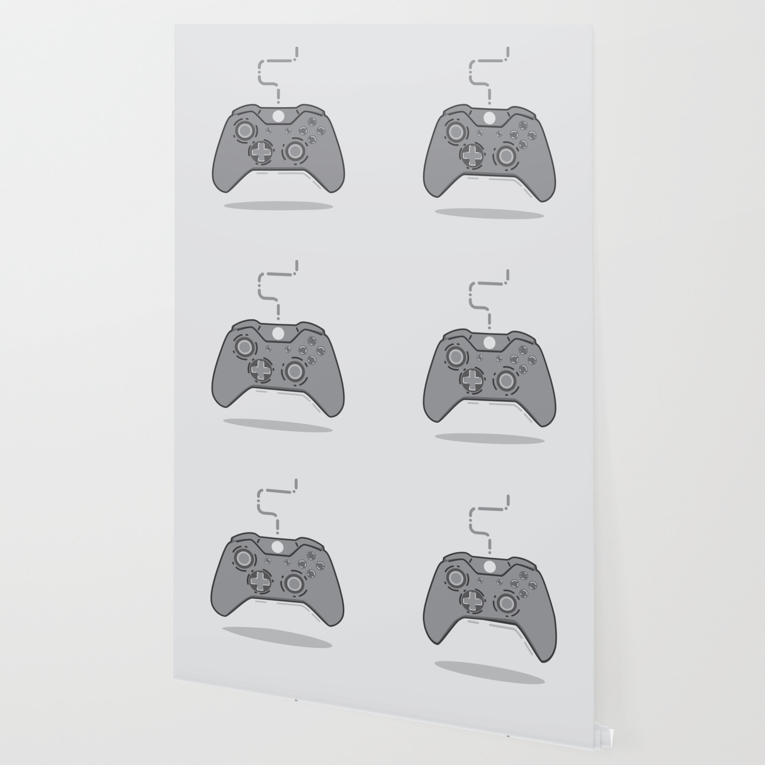 Xbox Controller Wallpaper By Miguelangelus Society6
