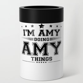 i’m Amy doing Amy things Can Cooler