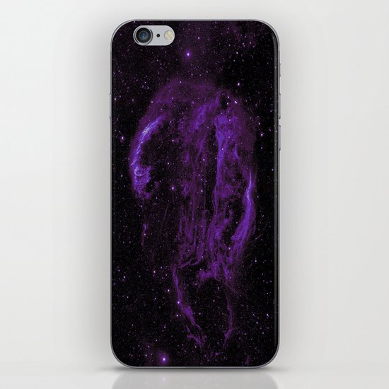 Private Space iPhone Skin