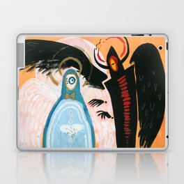 Angels, Fallen Or Otherwise Laptop & iPad Skin