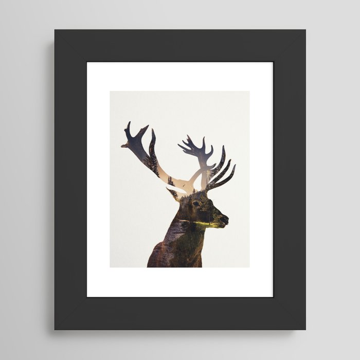 Framed Art Print