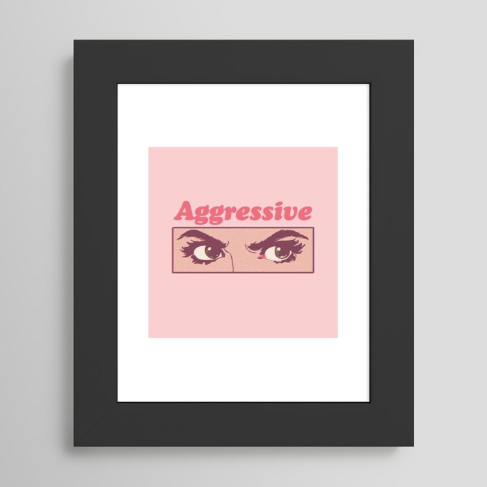 Framed Art Print