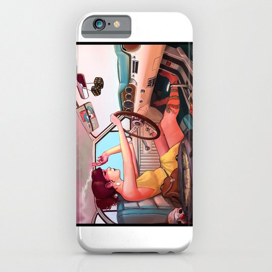 The Getaway iPhone & iPod Case