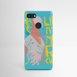 Like a True Nature Child Android Case