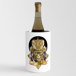 Golden Monkey King Wine Chiller
