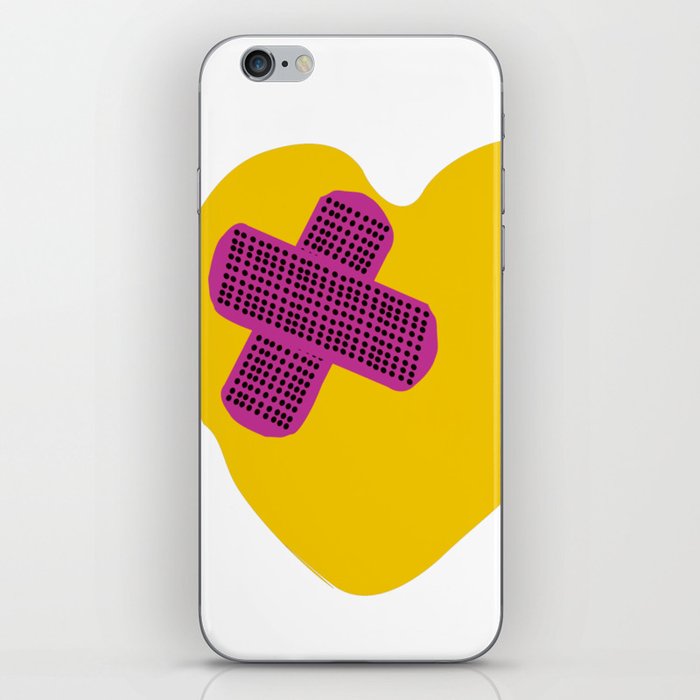 BRKN HEARTS (LL24 EDITION) iPhone Skin