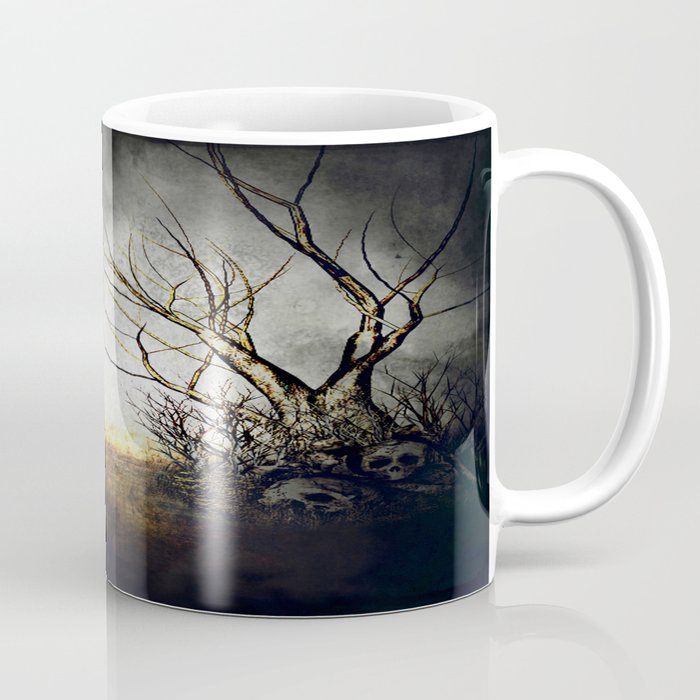 Land Of The Lost Coffee Mug