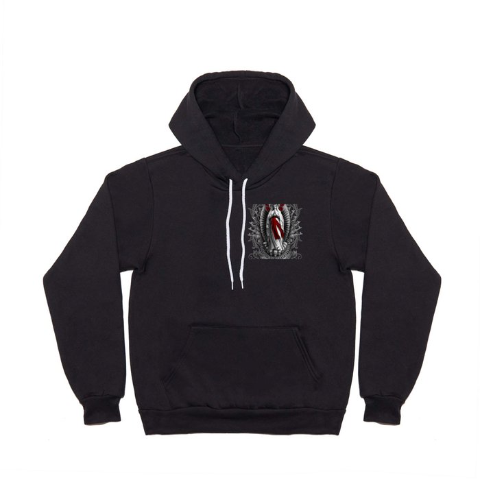 Santa Muerte 3 Hoody