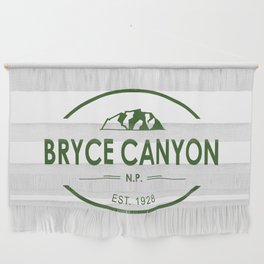 Bryce Canyon National Park Wall Hanging