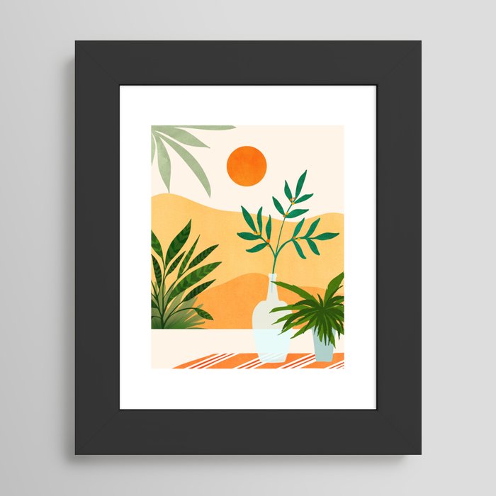 Framed Art Print